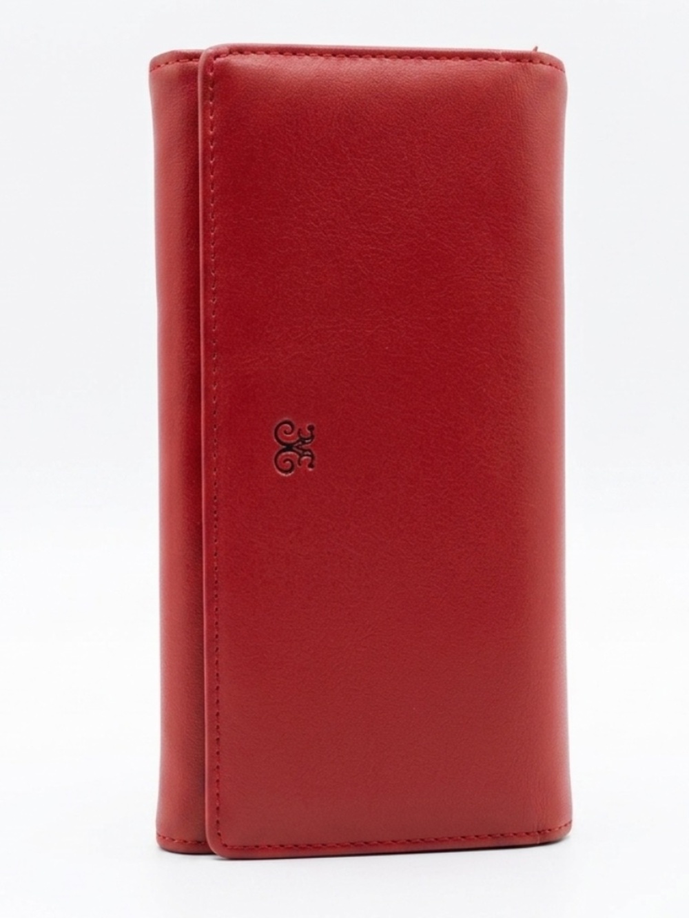 Vintage Red Wallet